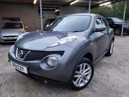 NISSAN JUKE 1.5 dCi 8v Acenta Sport Euro 5 5dr