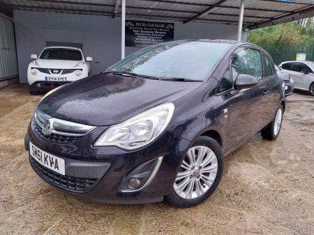 VAUXHALL CORSA 1.4 16V SE Euro 5 3dr