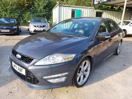 FORD MONDEO 2.0 TDCi Titanium X Sport Euro 5 5dr