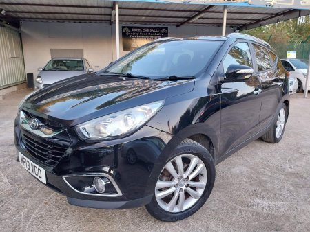 HYUNDAI IX35 2.0 CRDi Premium 4WD Euro 5 5dr