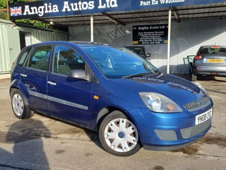 FORD FIESTA 1.25 Style Climate 5dr