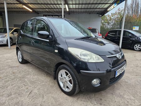 HYUNDAI I10 1.1 Comfort Euro 4 5dr