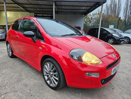 FIAT PUNTO 1.4 MultiAir Sporting Euro 5 (s/s) 3dr