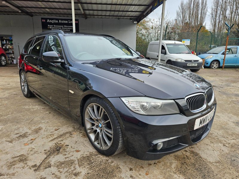 BMW 3 SERIES 2.0 320d Sport Plus Edition Touring Euro 5 (s/s) 5dr