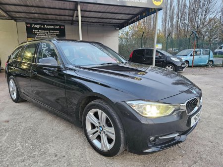 BMW 3 SERIES 2.0 320d Sport Touring Euro 5 (s/s) 5dr