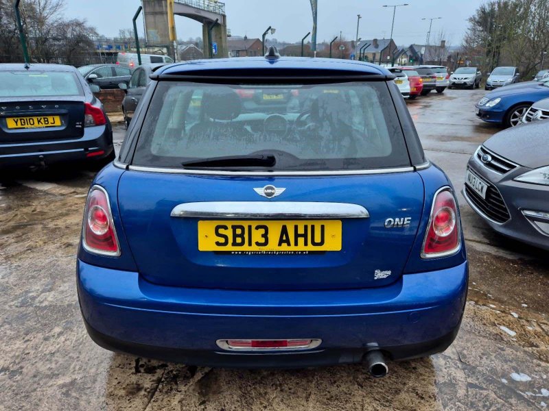 MINI HATCH