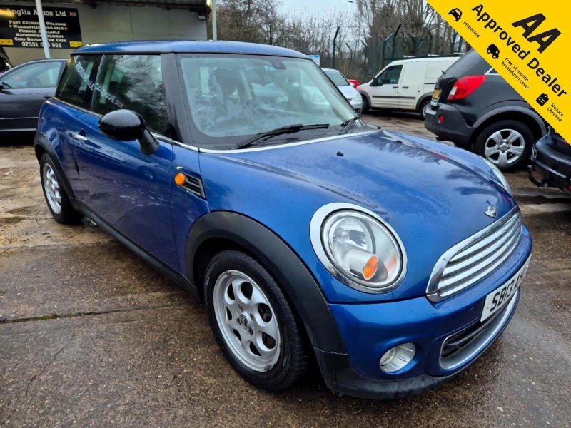 MINI HATCH 1.6 One Euro 5 3dr