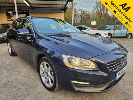 VOLVO V60 1.6 D2 SE Euro 5 (s/s) 5dr