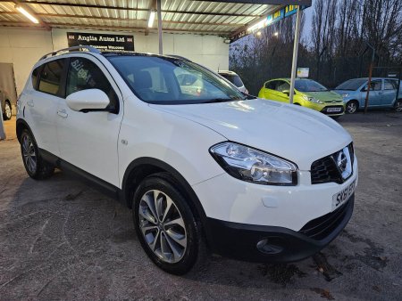 NISSAN QASHQAI 1.5 dCi Tekna 2WD Euro 5 5dr