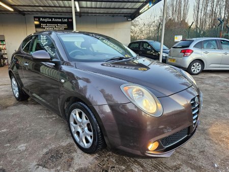 ALFA ROMEO MITO 1.3 JTDM-2 Sprint Euro 5 (s/s) 3dr