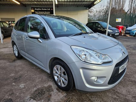 CITROEN C3 1.4i VTR+ Euro 5 5dr