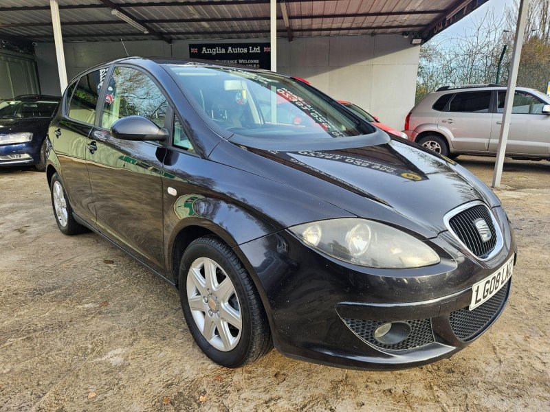 SEAT ALTEA 1.9 TDI Stylance Euro 4 5dr