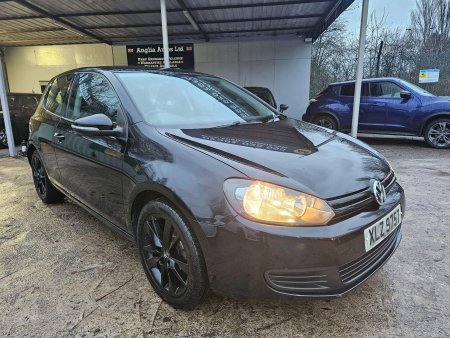 VOLKSWAGEN GOLF 1.6 TDI S Euro 5 3dr