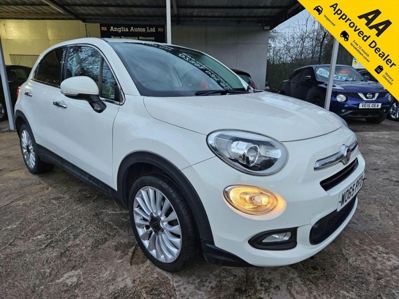 FIAT 500X