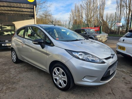 FORD FIESTA 1.4 TDCi Edge 3dr