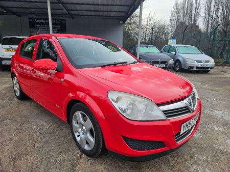 VAUXHALL ASTRA 1.7 CDTi 16v Club 5dr