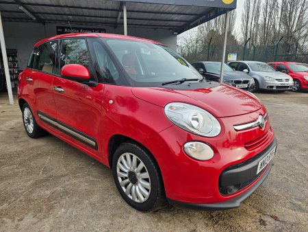 FIAT 500L 1.3 MultiJet Pop Star Euro 5 (s/s) 5dr