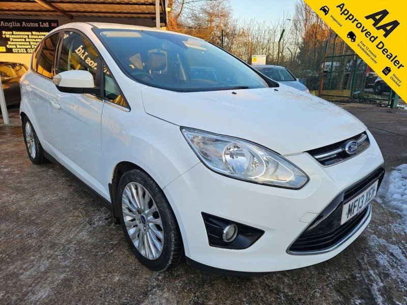 FORD C-MAX