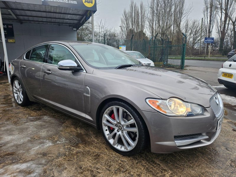 JAGUAR XF 3.0d S V6 Premium Luxury Auto Euro 5 4dr