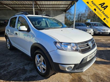 DACIA SANDERO STEPWAY 1.5 dCi Ambiance Euro 5 5dr