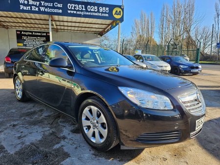 VAUXHALL INSIGNIA 2.0 CDTi ecoFLEX Tech Line Euro 5 (s/s) 5dr