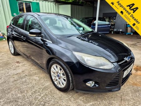 FORD FOCUS 2.0 TDCi Titanium Euro 5 5dr