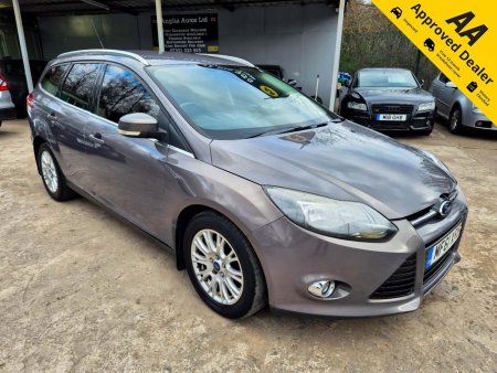 FORD FOCUS 1.6 Titanium Euro 5 5dr