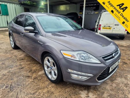 FORD MONDEO 2.0 TDCi Titanium X Powershift Euro 5 5dr