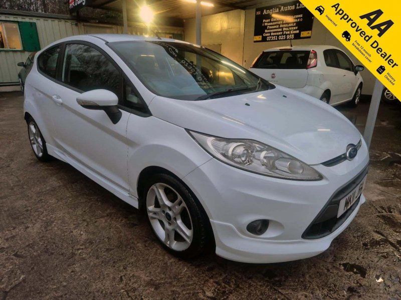 FORD FIESTA 1.6 TD Zetec S 3dr